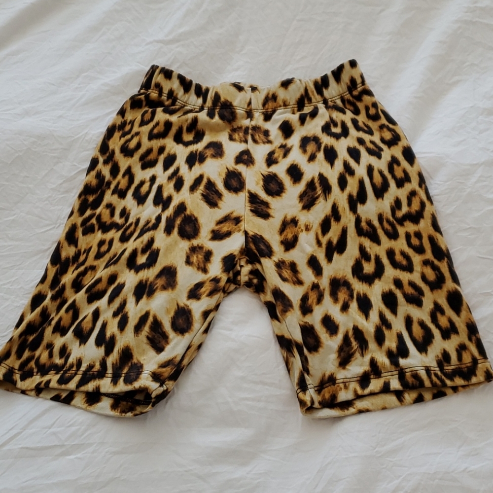 Good Luck Gem biker shorts Size S